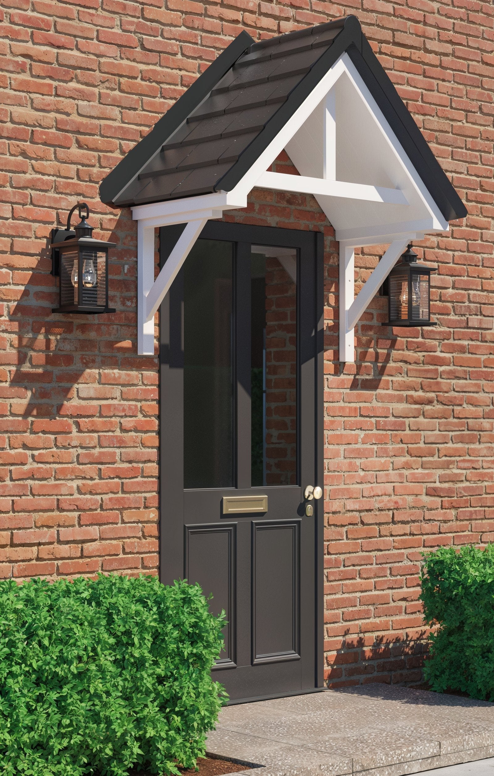 Canopies For Front Doors