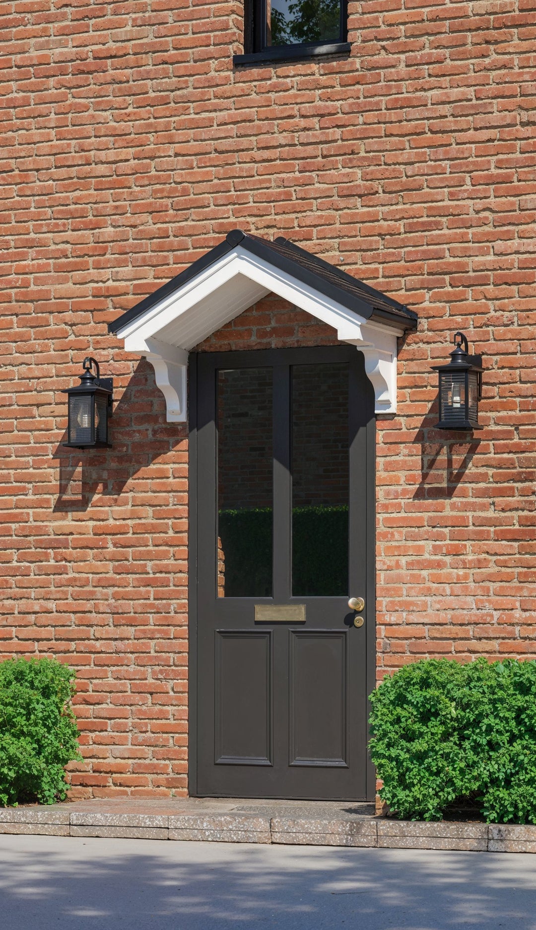 Essex Door Canopy