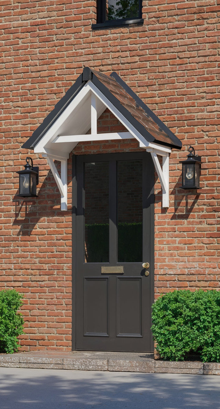 Cambridge Door Canopy