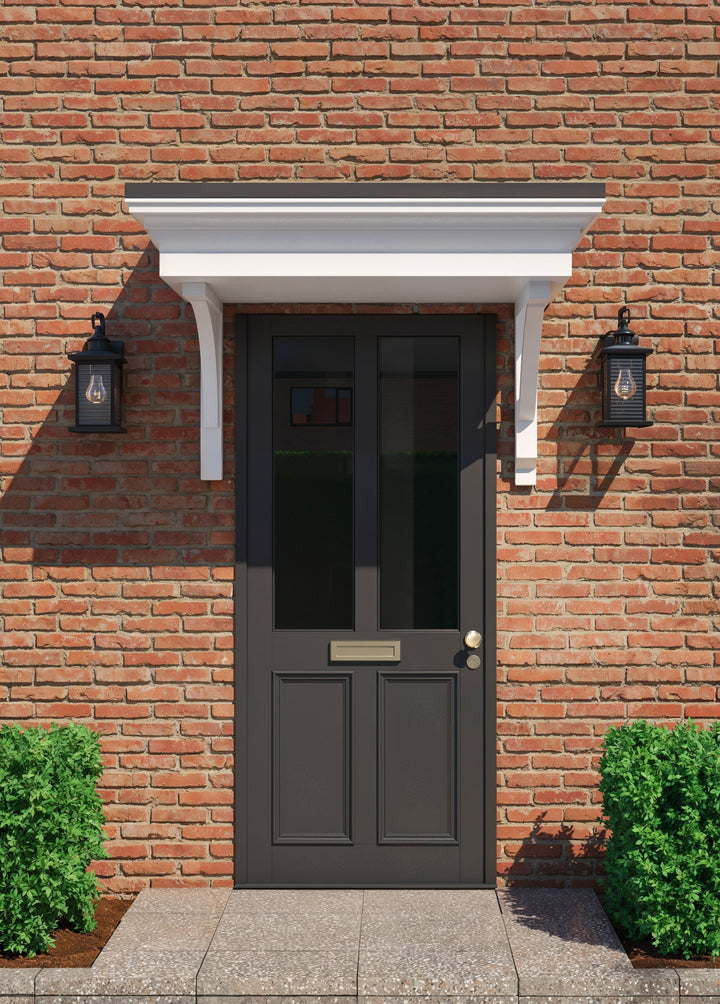 Door Canopy Cambridge