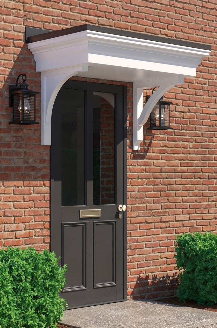 Door Canopy Cambridge