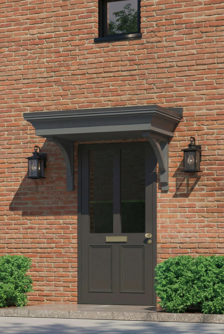 Door Canopy Cambridge
