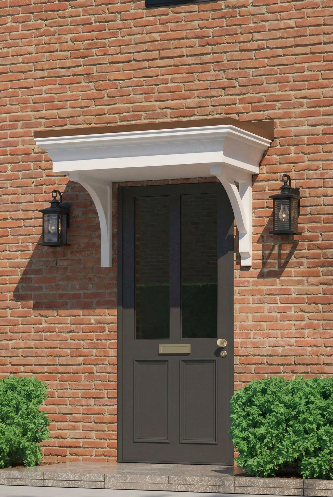 Door Canopy Cambridge