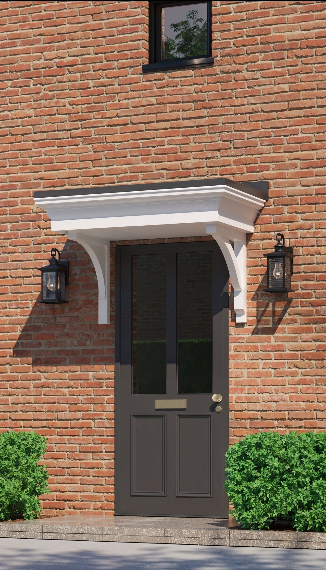 Door Canopy Cambridge