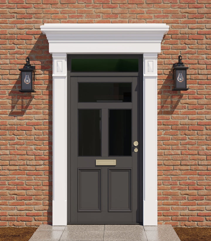 Heritage Classic GRP Door Surround