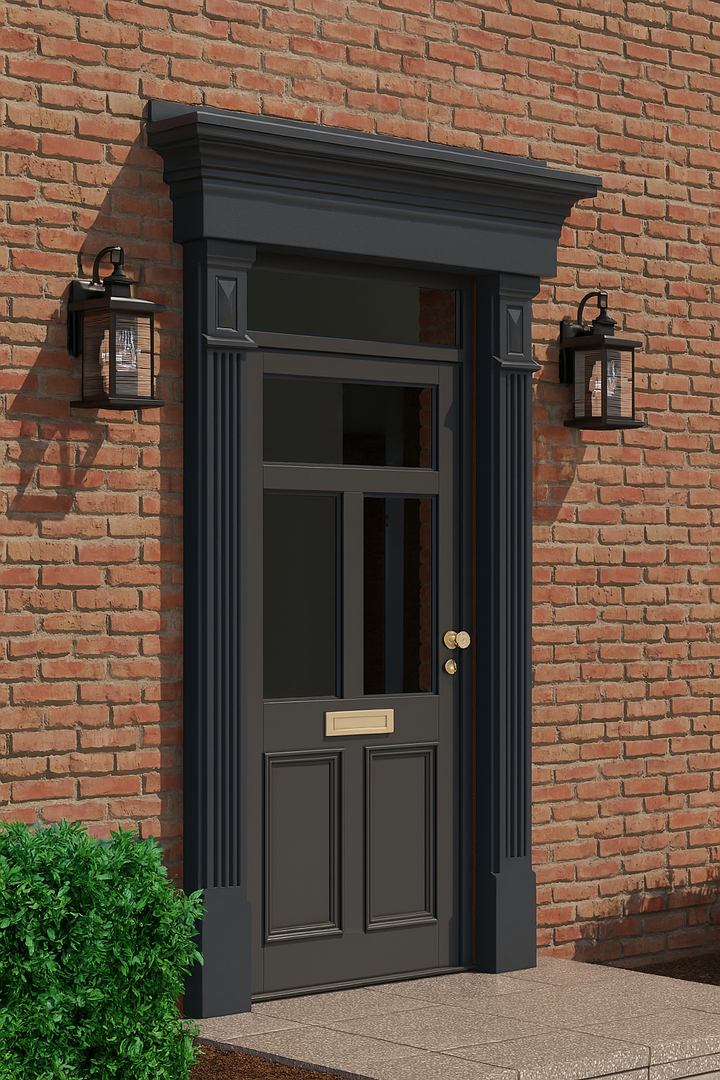 Heritage Classic GRP Door Surround
