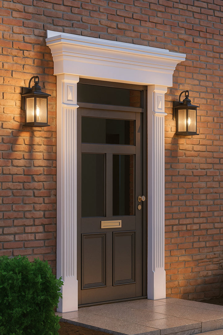 Heritage Classic GRP Door Surround