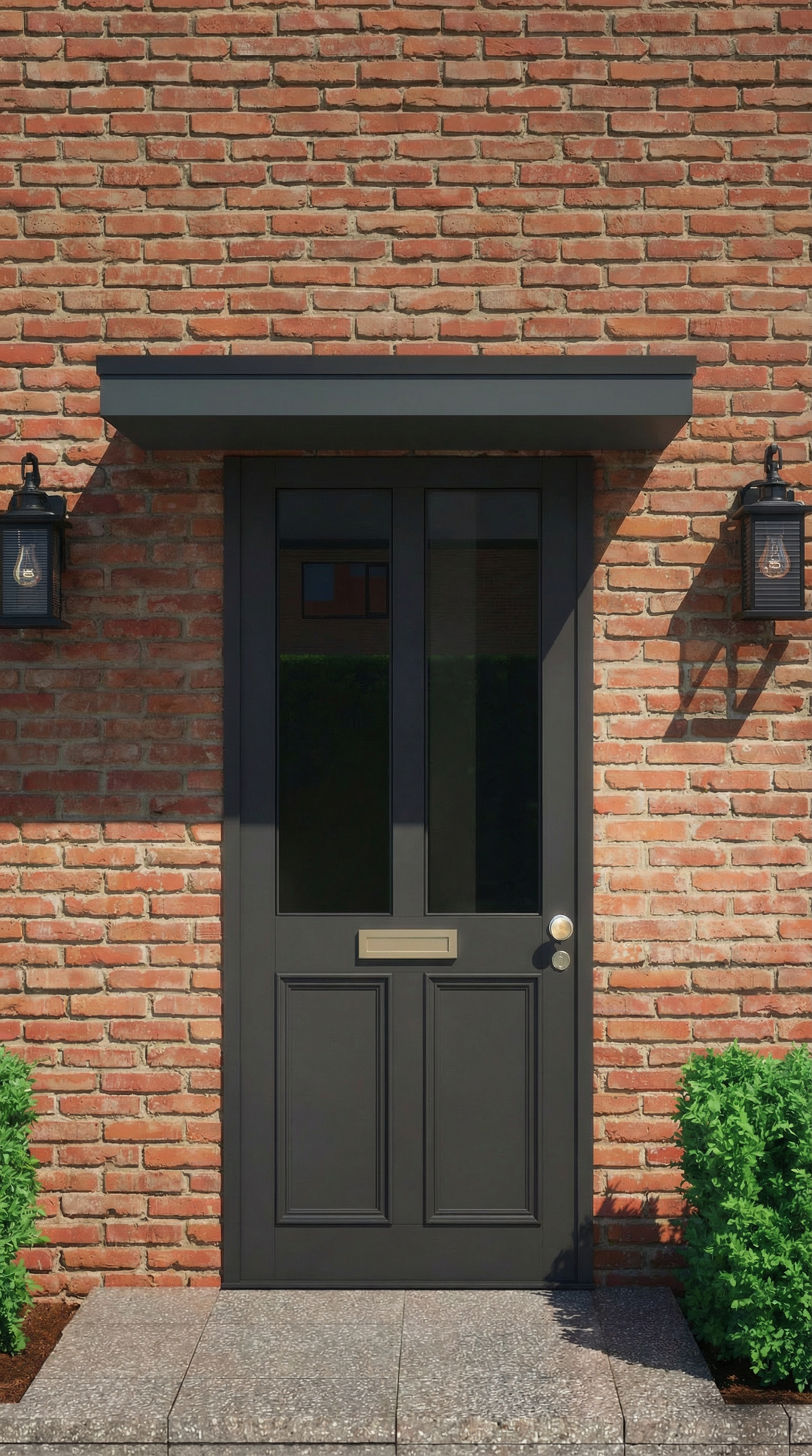 Door Canopy Sheffield