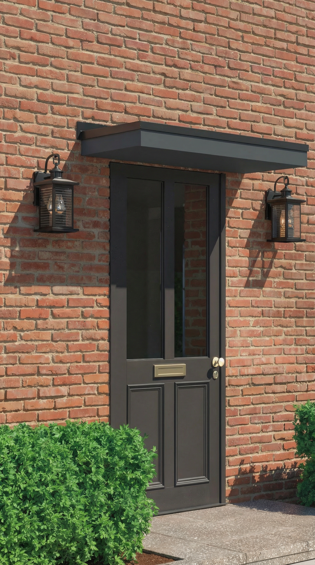 Door Canopy Sheffield