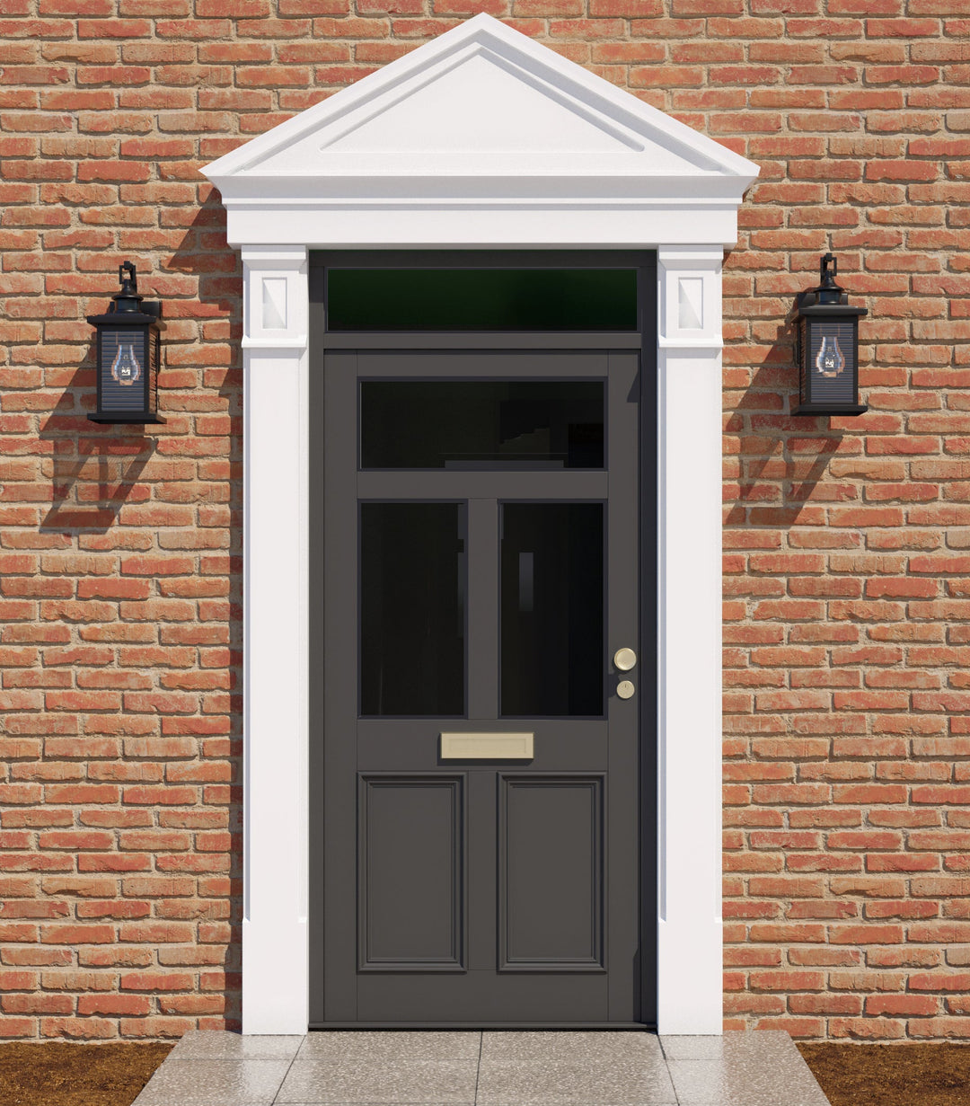 Middleton GRP Door Surround