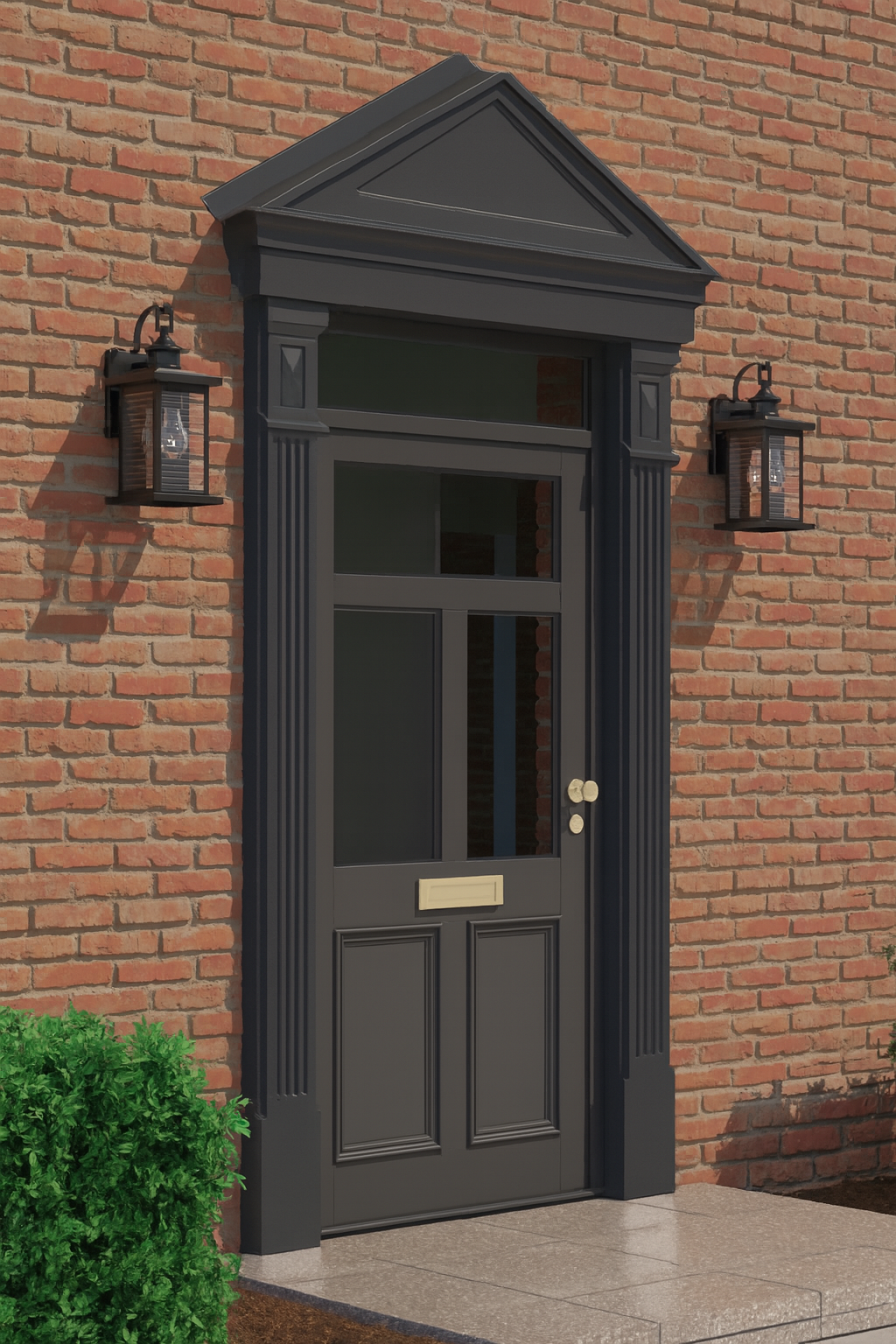 Middleton GRP Door Surround