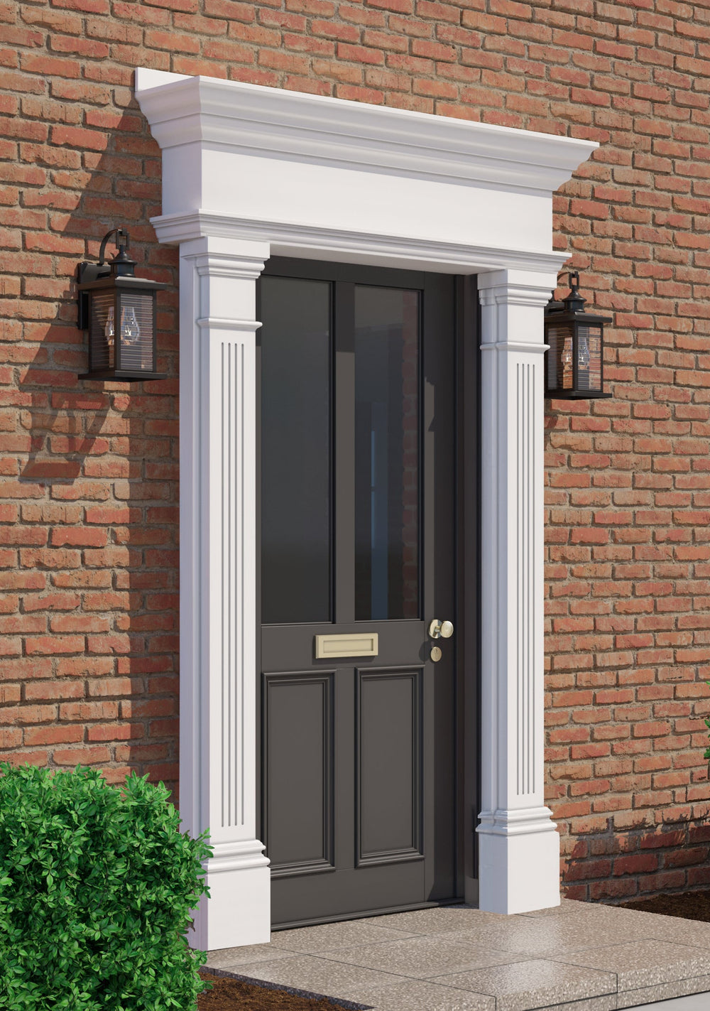 Tamworth Door Surround