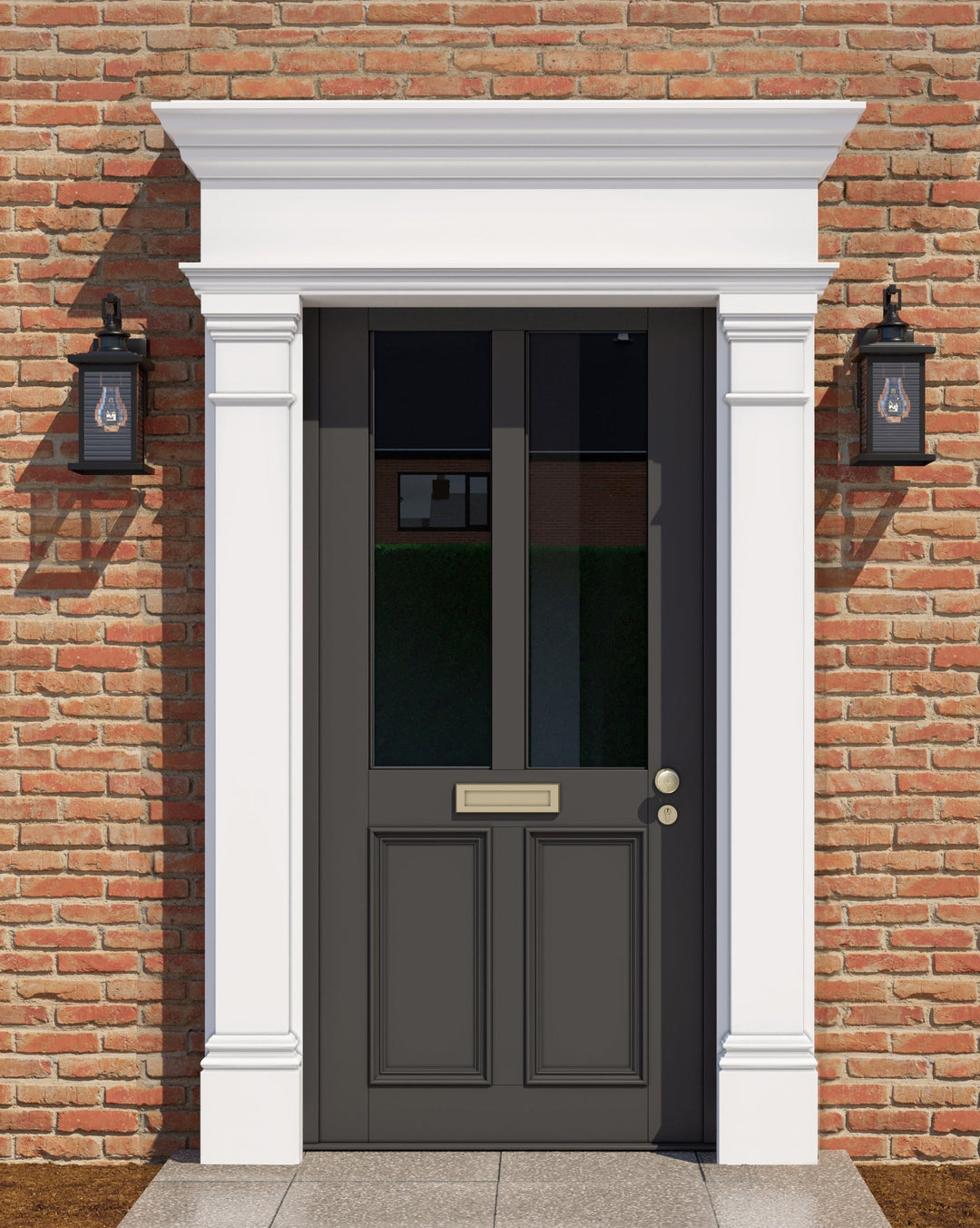 Tamworth Door Surround